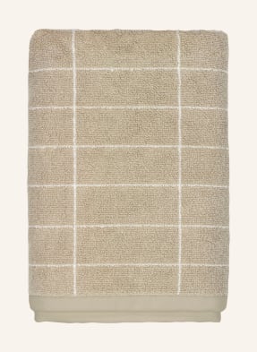 METTE DITMER Set of 2 guest towels TILE STONE