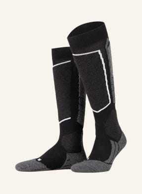 FALKE Ski socks SK2 made of merino wool