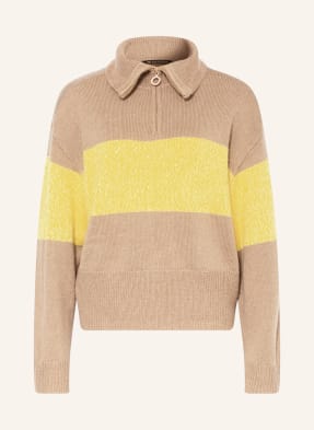 GOLDBERGH Half-zip sweater JULES