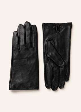 TED BAKER Leather gloves ARLEO