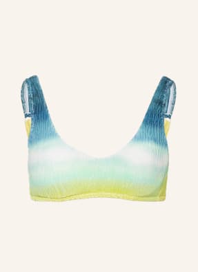 watercult Underwired bikini top OMBRÉ FLOW