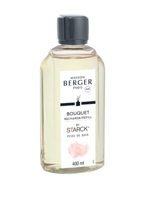 MAISON BERGER PARIS STARCK PEAU DE SOIE BOUQUET REFILL