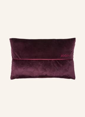 JOOP! Velvet decorative cushion cover J!SCENE 
