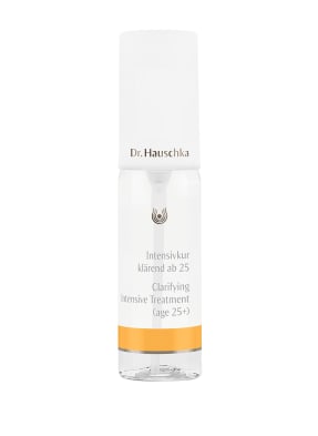 Dr. Hauschka Intenzivní Čisticí Kúra Ab 25 Intenzivní čisticí kúra od 25 let 40 ml