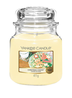 YANKEE CANDLE CHRISTMAS COOKIE