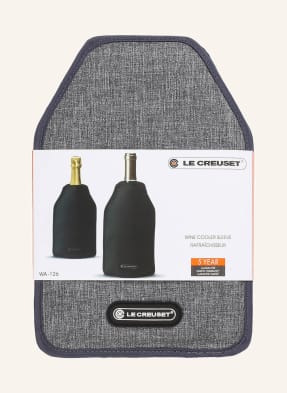 Le Creuset Weinkühler Wa-126 grau