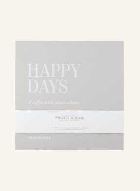 PRINTWORKS Photo album HAPPY DAYS