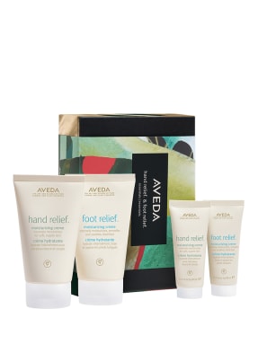 AVEDA HAND RELIEF & FOOT RELIEF ESSENTIALS