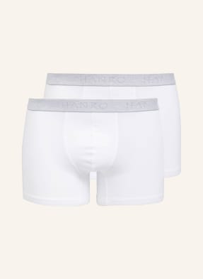 HANRO 2-pack boxer shorts COTTON ESSENTIALS