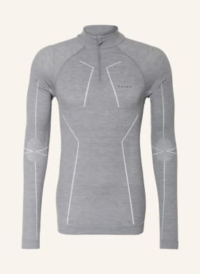 FALKE Koszulka funkcyjna WOOL-TECH z wełną merino