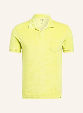 OLYMP Frottee-Poloshirt Body Fit