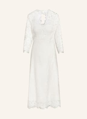 IVY OAK Lace dress CORNFLOWER with 3/4 sleeves
