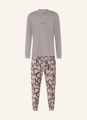 Calvin Klein Schlafanzug MODERN STRUCTURE