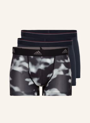 adidas 3er-Pack Boxershorts ACTIVE MICRO FLEX