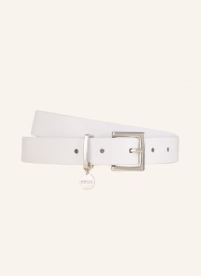 HUGO Leather belt AMELIA 