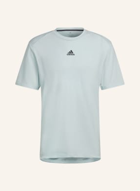 adidas T-shirt AEROREADY YOGA with mesh