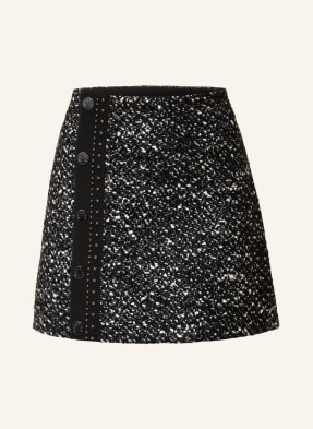 MONCLER Tweed skirt 
