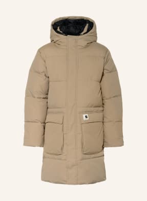 carhartt WIP Quilted coat W’ ERIE