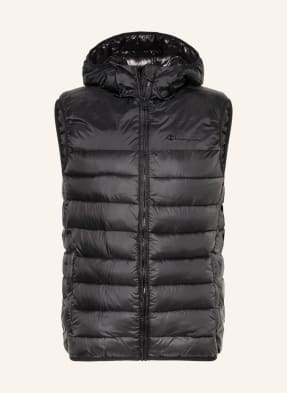 Champion Quilted vest