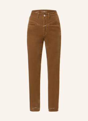 CLOSED Corduroy trousers PEDAL PUSHER