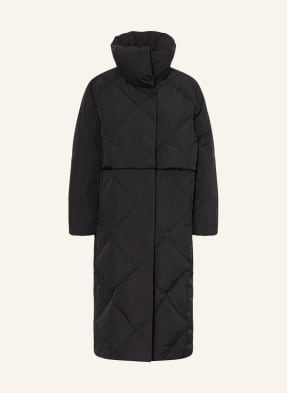Calvin Klein Péřový kabát 2v1