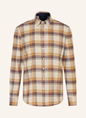 FYNCH-HATTON Flannel shirt casual fit