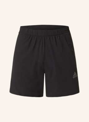 adidas 2-in-1 running shorts X-CITY