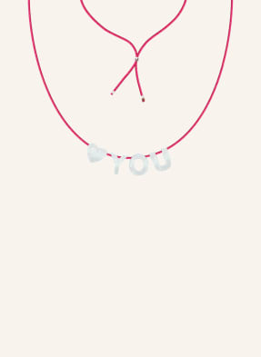 sorbet island Necklace YOU