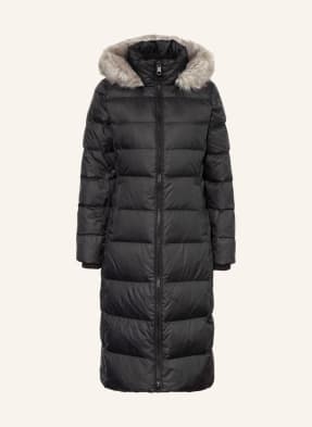 TOMMY HILFIGER Down coat TYRA with removable faux fur