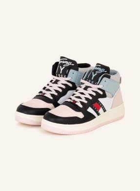 TOMMY JEANS High-top sneakers