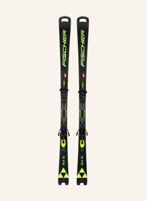 FISCHER Ski WORLDCUP SC + RC4 Z 12 GW