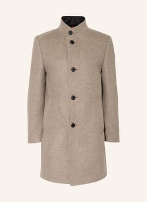HUGO Wool coat MINTRAX