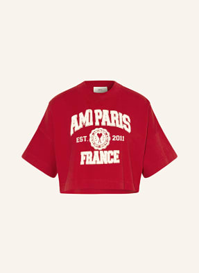 AMI PARIS Cropped-Shirt