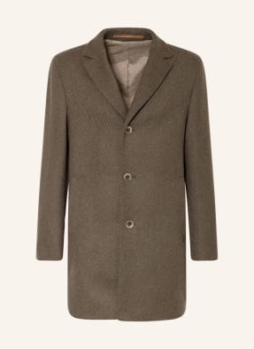 EDUARD DRESSLER Wool coat