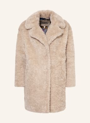 HERNO Faux fur coat 