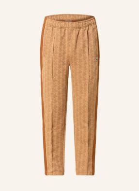 LACOSTE Hose im Jogging-Stil mit Galonstreifen