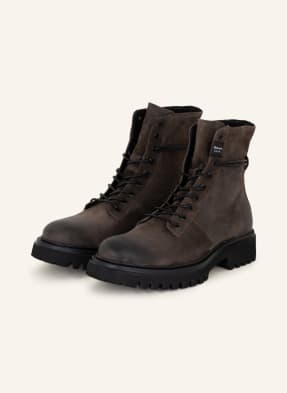 Blauer Lace-up boots FLYNN02