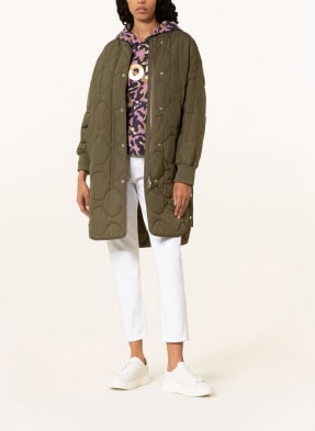 BOSS Quilted coat PALONIO