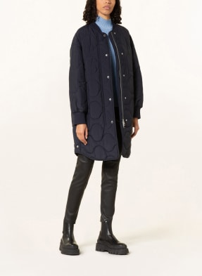 BOSS Quilted coat PALONIO