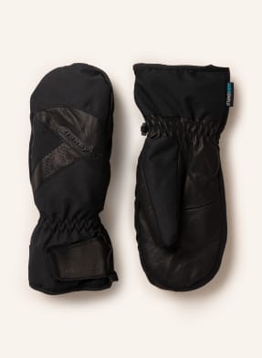 ziener Ski gloves GETTERO with leather