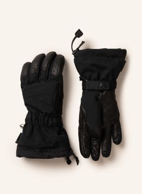 ziener Ski gloves KILATA with leather
