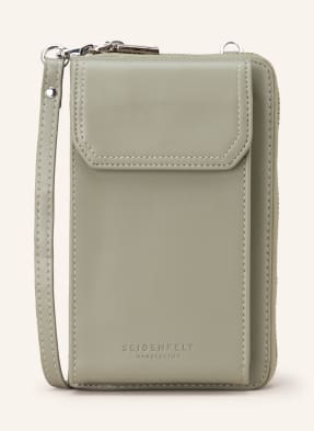 SEIDENFELT Neck wallet CALLA
