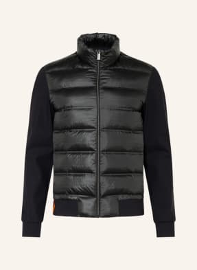 RRD Down jacket in mixed materials