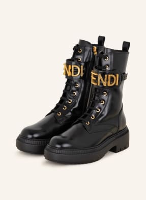 FENDI Biker boots