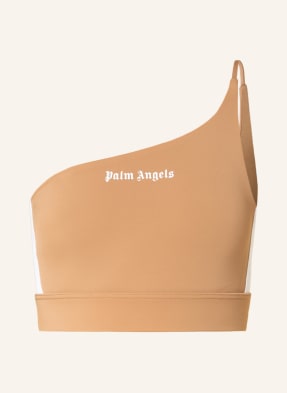 Palm Angels One-shoulder top