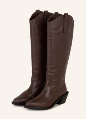 ALOHAS Boots MOUNT in brown/ dark brown | Breuninger