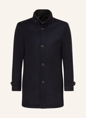 Roy Robson Coat with detachable trim