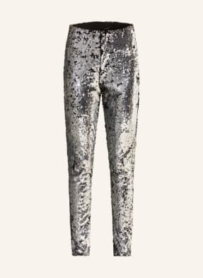 ISABEL MARANT Trousers MADILIO with reversible sequins