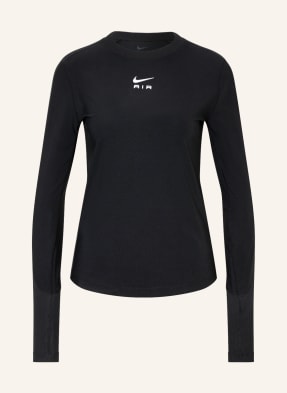 Nike Koszulka do biegania AIR DRI-FIT z siateczką