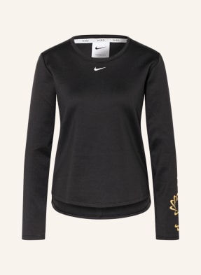 Nike Long sleeve shirt THERMA-FIT ONE 